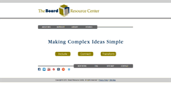 Desktop Screenshot of brcenter.org